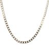 9ct Yellow Gold Curb Chain 20"