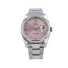 Rolex Datejust Pre Owned Watch Ref 116200