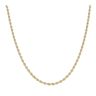 9ct Yellow Gold Rope Chain 24"