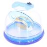 14ct Yellow Gold Blue Baby Dummy