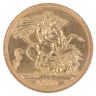 1963 Elizabeth II First Portrait UK Full Sovereign Coin