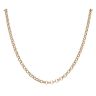 9ct Yellow Gold Belcher Chain 26"