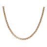 9ct Yellow Gold Belcher Chain 24"