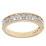 18ct Yellow Gold 1.00ct Brilliant Cut Diamond Eternity Ring