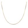 9ct Yellow Gold Fancy Chain 20"