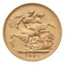 1894 Victoria Old Head Australia Full Sovereign Coin