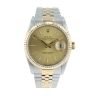 Rolex Datejust Pre Owned Watch Ref 16233