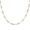 9ct Yellow Gold Paperchain Fancy Ring