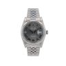 Rolex Custom Datejust Pre Owned Watch Ref 16014