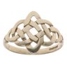 9ct Yellow Gold Celtic Knot Ring