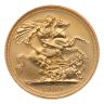 1980 Elizabeth II Decimal Portrait UK Full Sovereign Coin