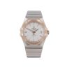 Omega Constellation Pre Owned Watch Ref 12320352002005