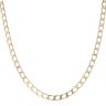 9ct Yellow Gold Curb Chain 24"