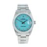 Rolex Custom Datejust Pre Owned Watch Ref 68240