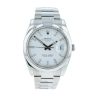 Rolex Oyster Perpetual Date Pre Owned Watch Ref 115200
