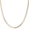 9ct Yellow Gold Curb Chain 26"