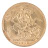 1913 George V Large Head UK Full Sovereign Coin