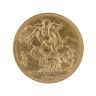 1890 Victoria Jubilee Head UK Full Sovereign Coin