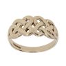 9ct Yellow Gold Celtic Fancy Ring
