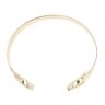 9ct Yellow Gold Spanner Bangle