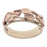 9ct Yellow and Rose Gold Clogau Tree Of Life Ring
