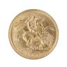 1906 Edward VII Large Head UK Half Sovereign Coin