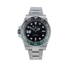 Rolex GMT Master II 'Sprite' Pre Owned Watch Ref 126720VTNR