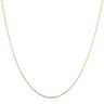 9ct Yellow Gold Fancy Chain 18"