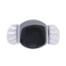Silver Signet Ring by Icesia
