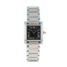 Cartier Tank Francaise Pre Owned Watch Ref 3217
