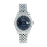 Rolex Custom Datejust Pre Owned Watch Ref 179160