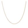 9ct Yellow Gold Belcher Chain 22"