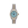 Rolex Custom Datejust Pre Owned Watch Ref 69173