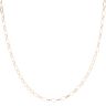 9ct Yellow Gold Belcher Chain 20"