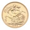 1899 Victoria Old Head Australia Full Sovereign Coin