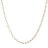 9ct Yellow Gold Belcher Chain 24"