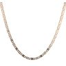 9ct Yellow Gold Fancy Chain 18"