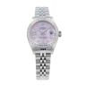 Rolex Custom Oyster Perpetual Date Pre Owned Watch Ref 79160