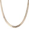 9ct Yellow Gold Curb Chain 20"