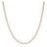 9ct Yellow Gold Fancy Chain 20"