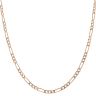 9ct Yellow Gold Figaro Chain 20"