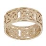 9ct Yellow Gold Celtic Band Ring