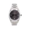 Rolex Oyster Perpetual Pre Owned Watch Ref 114300