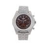 Breitling Bentley Motors Pre Owned Watch Ref A25363