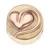 9ct Yellow and Rose Gold Vine Of Life Charm