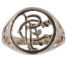 9ct Yellow Gold RFC Signet Ring