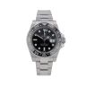 Rolex GMT Master Pre Owned Watch Ref 116710LN