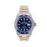 Rolex Submariner Bluesy Pre Owned Watch Ref 126613LB