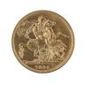 1899 Victoria Old Head Australia Full Sovereign Coin