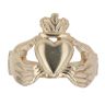 9ct Yellow Gold Claddagh Ring